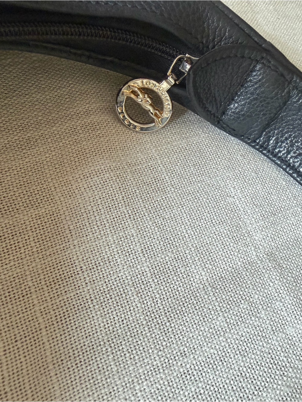 Longchamp Le Foulonné Authentic Vintage - Picture 6 of 8